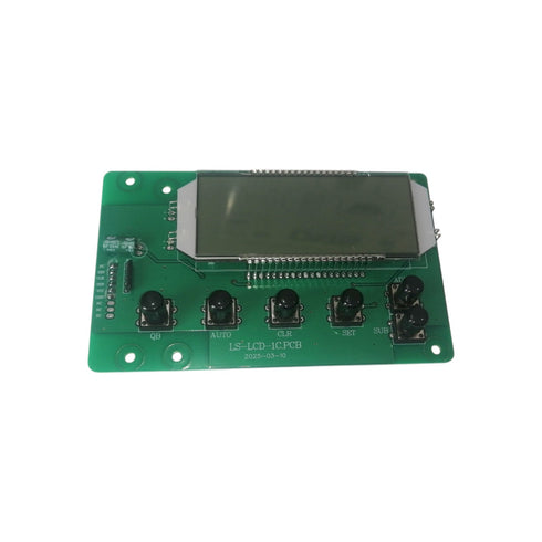 Facia PC Board for Ice Cream Machine - SPL - Cater-Care