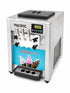 PACIFIC Soft Serve Ice Cream Machine - 2 Flavor + Mix- Table Model