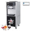 PACIFIC Ice Cream Machine w/ Pre-Cooling Floor Model 2 Flavor + Mix - Shopsoiled