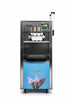 PACIFIC Ice Cream Machine w/ Pre-Cooling Floor Model 2 Flavor + Mix