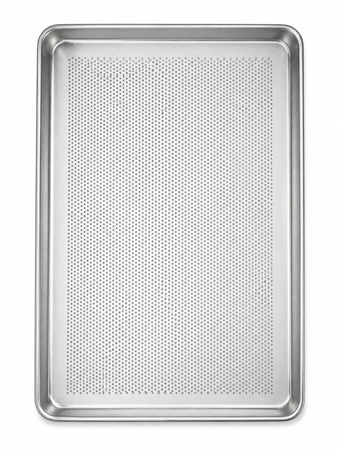 GATTO Pressed Baking Tray Perforated 600x400x30mm - Cater-Care