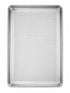 GATTO Pressed Baking Tray Perforated 600x400x30mm - Cater-Care