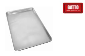 GATTO Pressed Baking Tray 600x400x30mm