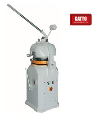 GATTO Bun Dough Divider Moulder - 30 Piece
