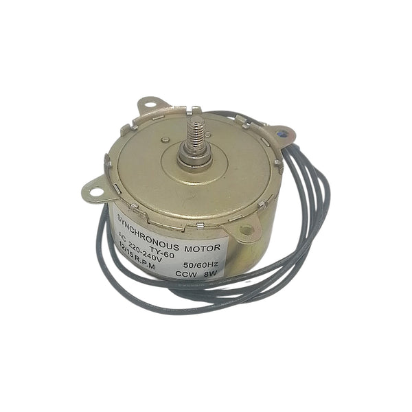 Popcorn Machine Drive Motor - Cater-Care
