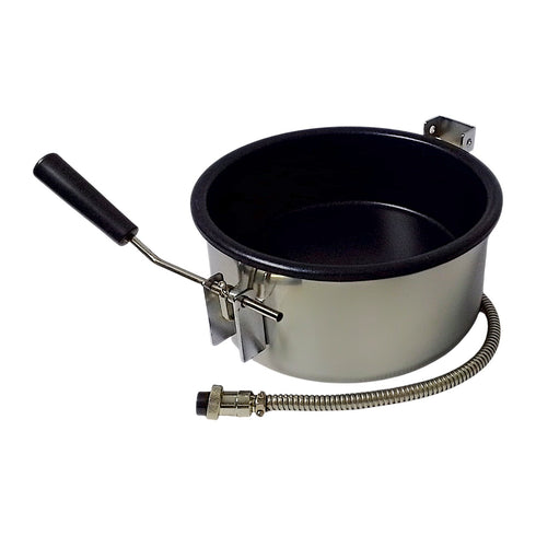 8oz Popcorn Machine Pot - Cater-Care