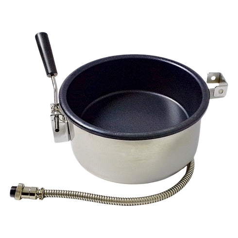 8oz Popcorn Machine Pot - Cater-Care