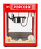 GATTO 8oz Popcorn Machine - Cater-Care