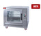 GATTO Electric Chicken Rotisserie - 6 Baskets 18 Chickens - Shopsoiled