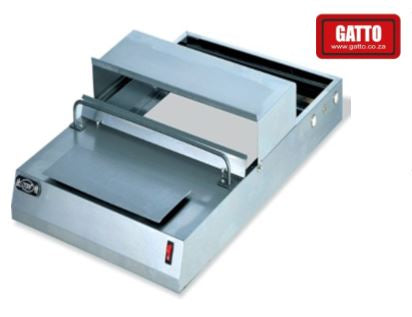 GATTO Wrapping Machine - 380mm - Shopsoiled