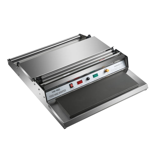 GATTO Wrapping Machine - 380mm