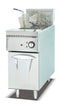 GATTO 20Lt High Speed Electric Floor Model Fryer (Incl. 2 Baskets) - Cater-Care