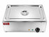 GATTO Electric 2-Div Bain Marie - Incl. 2 x GN1/2 & Lids - Cater-Care