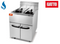 GATTO 2x20Lt High Speed Gas Floor Standing Fryer (Incl. 2 Baskets) - Shopsoiled