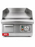 GATTO Electric 400mm Flat Top Griller