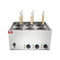 GATTO 6 Basket Electric Pasta Cooker - Counter Model