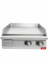 GATTO Electric 600mm Flat Top Griller - Cater-Care
