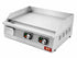 GATTO Electric 600mm Flat Top Griller - Cater-Care