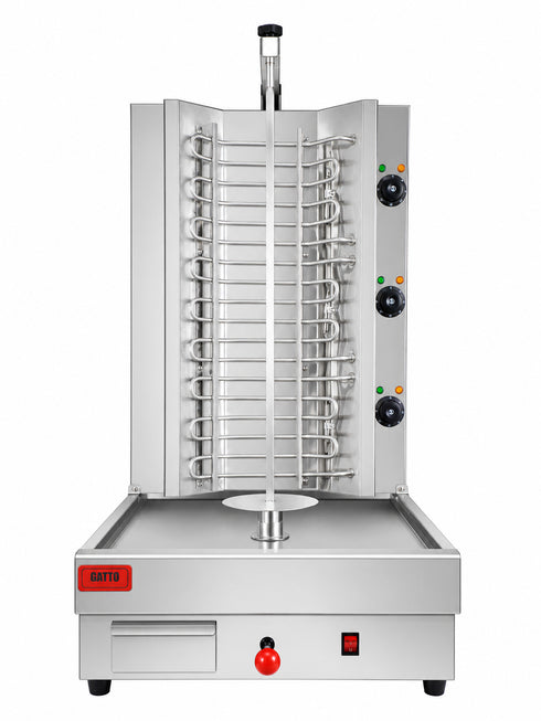 GATTO Electric Shawarma Machine - Cater-Care