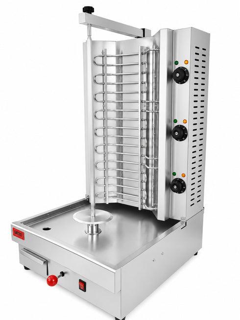 GATTO Electric Shawarma Machine - Cater-Care