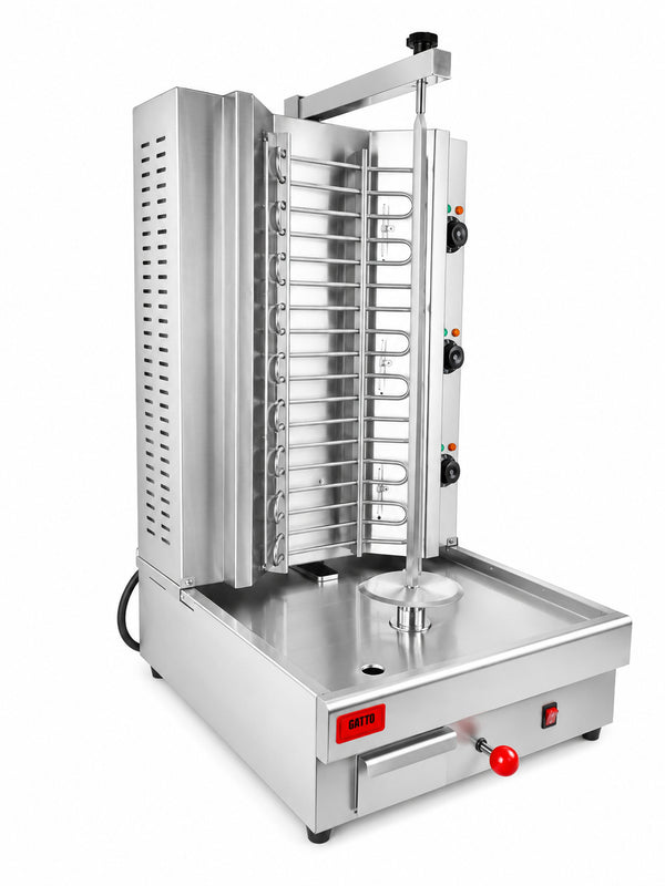 GATTO Electric Shawarma Machine - Cater-Care