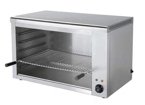 GATTO Electric Salamander - 4kW - 800mm - Cater-Care