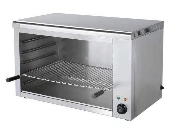GATTO Electric Salamander - 4kW - 800mm - Cater-Care