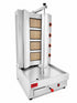 GATTO Gas Shawarma Machine - 4 Burner - Cater-Care