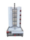 GATTO Gas Shawarma Machine - 4 Burner - Shopsoiled - Cater-Care