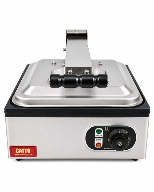GATTO 9-Slicer Non-Stick Toaster (Teflon Coated) - Cater-Care