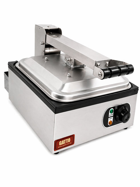 GATTO 9-Slicer Non-Stick Toaster (Teflon Coated) - Cater-Care