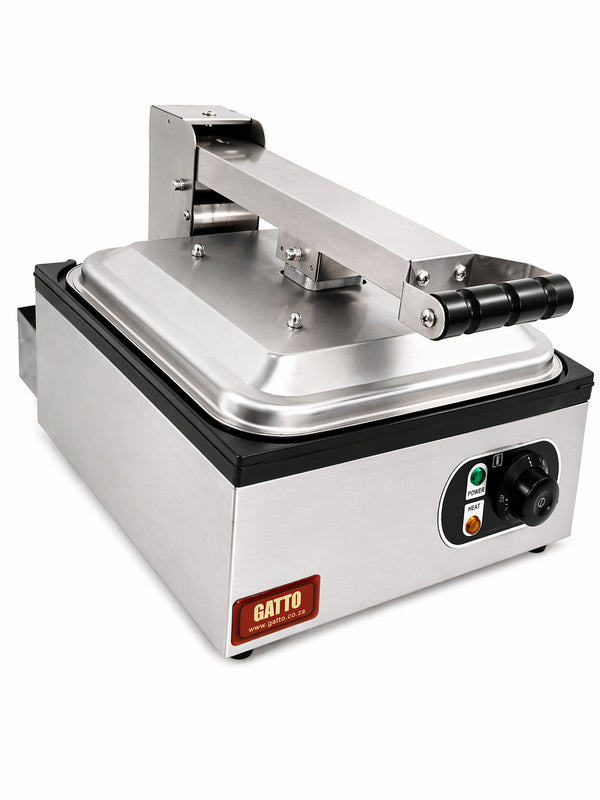 GATTO 9-Slicer Non-Stick Toaster (Teflon Coated) - Cater-Care