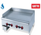 GATTO Gas 1200mm Flat Top Griller - Counter Model