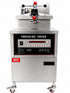 GATTO Chicken High Pressure Fryer w/ Pump & Oil Filter - Cater-Care