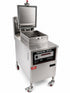 GATTO Chicken High Pressure Fryer w/ Pump & Oil Filter - Cater-Care