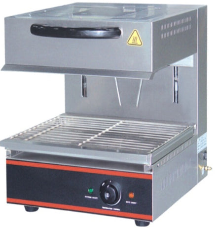 GATTO Electric Salamander Adjustable - 400mm