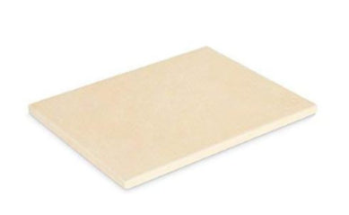 GATTO Ceramic Pizza Stone - 395x395mm