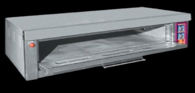 1 Deck 3 Tray Steam Oven