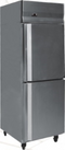 Two Half Door Snack Range Freezer - Cater-Care