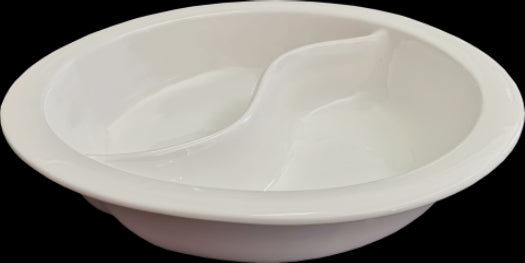 CASTELLO Ceramic Insert Round - 325x40mm