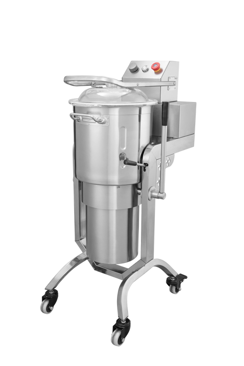 GATTO Vertical Tilting Bowl Cutter - 30L