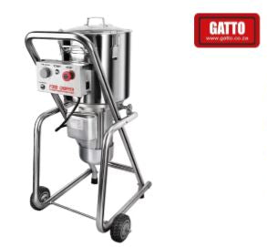 GATTO Vertical Tilting Bowl Cutter - 50L
