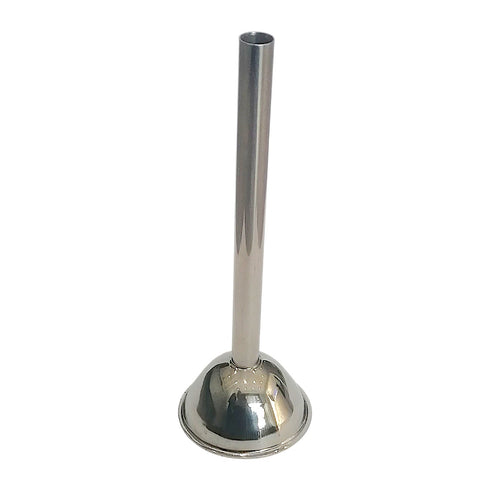 GATTO Spare 12mm Funnel for Hydraulic Sausage Filler - Cater-Care