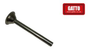 GATTO Spare 18mm Funnel for Hydraulic Sausage Filler