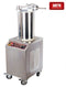 GATTO Heavy Duty Hydraulic Sausage Filler - 26Lt