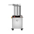 GATTO Heavy Duty Hydraulic Sausage Filler - 26Lt - Cater-Care