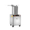 GATTO Heavy Duty Hydraulic Sausage Filler - 26Lt - Cater-Care