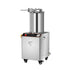 GATTO Heavy Duty Hydraulic Sausage Filler - 26Lt - Cater-Care