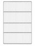 Catercare Gastronorm (GN) Grid- 530 x 325mm - Cater-Care