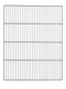 Catercare Gastronorm Wire Chrome Grid (GN2/1) - Cater-Care